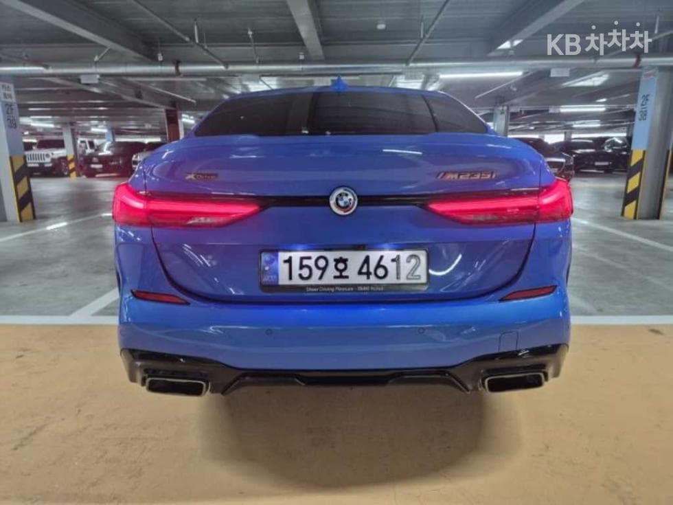 بي إم دبليو - 2-Series | Gran Coupe M235 xDrive Base 3
