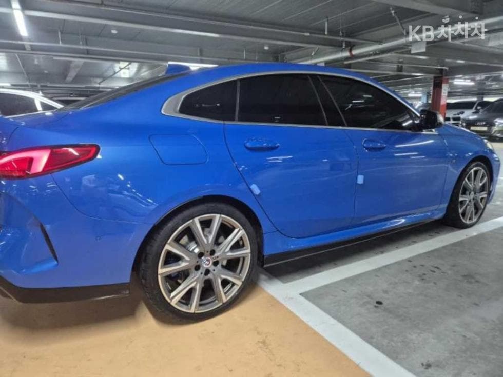 بي إم دبليو - 2-Series | Gran Coupe M235 xDrive Base 4