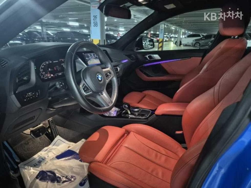 بي إم دبليو - 2-Series | Gran Coupe M235 xDrive Base 11