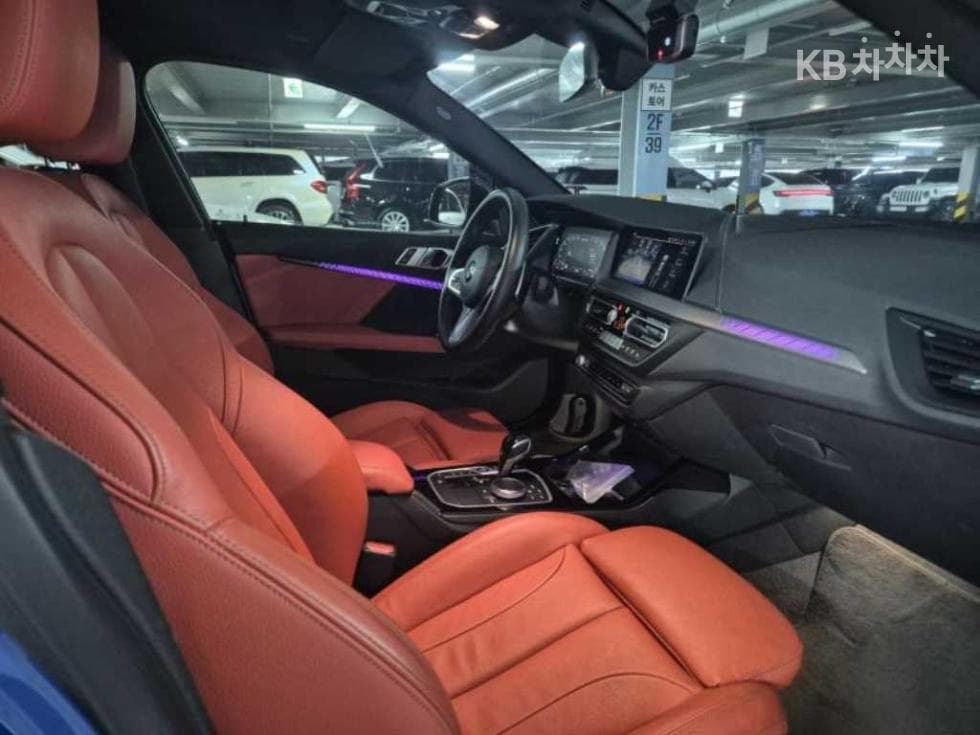 بي إم دبليو - 2-Series | Gran Coupe M235 xDrive Base 14