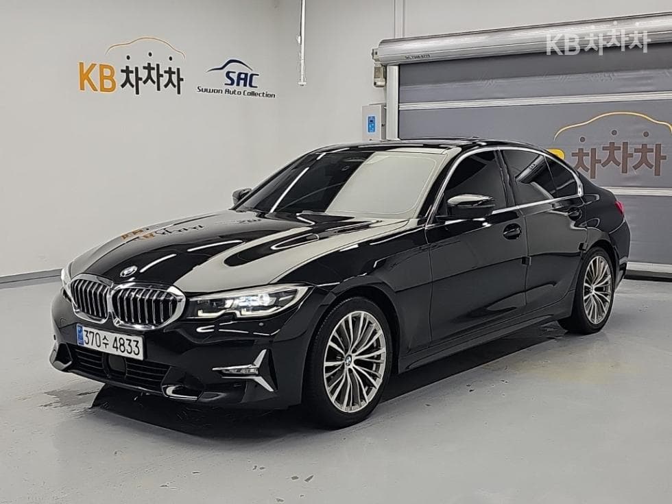 بي إم دبليو 3-Series
