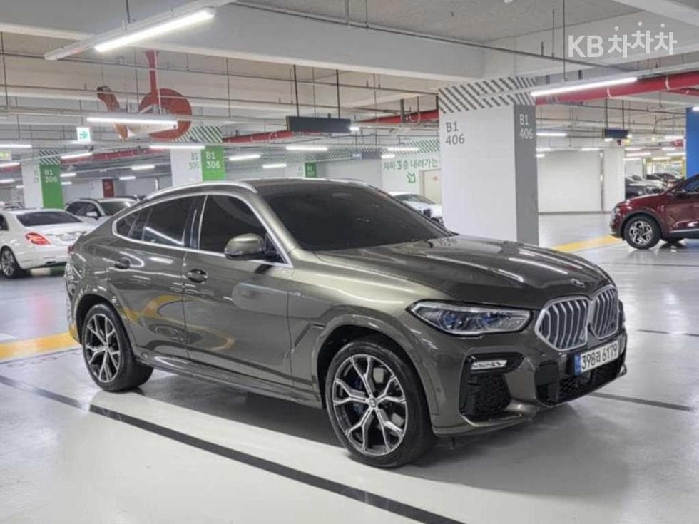 بي إم دبليو - X6 | xDrive 30 M Sport 3