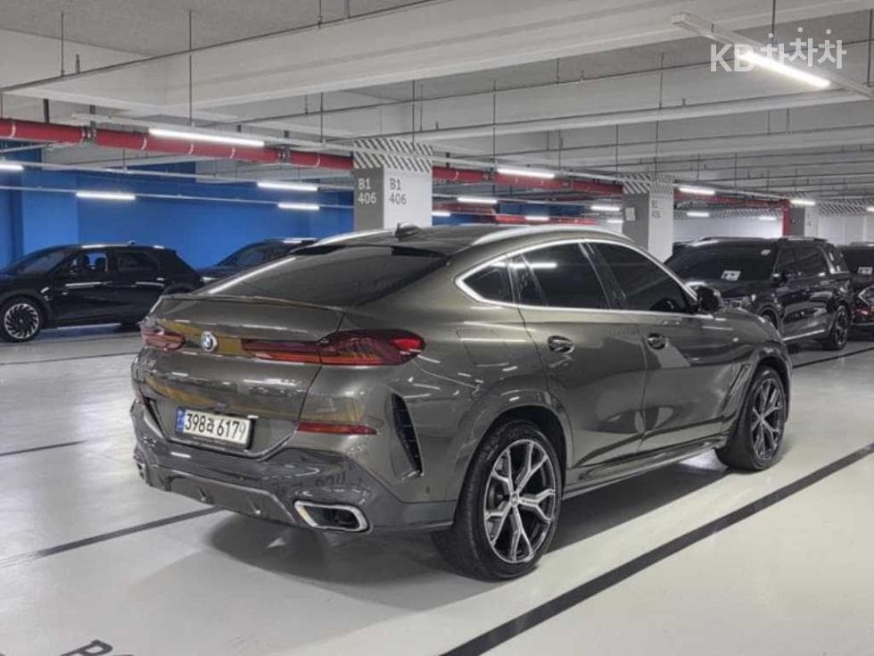 بي إم دبليو - X6 | xDrive 30 M Sport 4