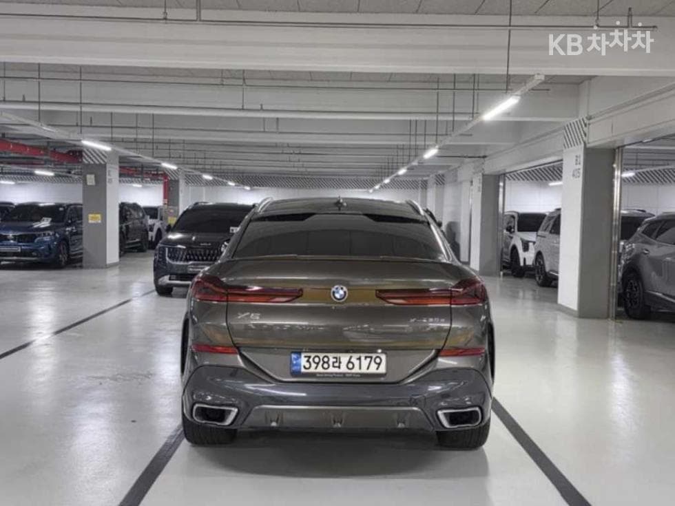بي إم دبليو - X6 | xDrive 30 M Sport 5