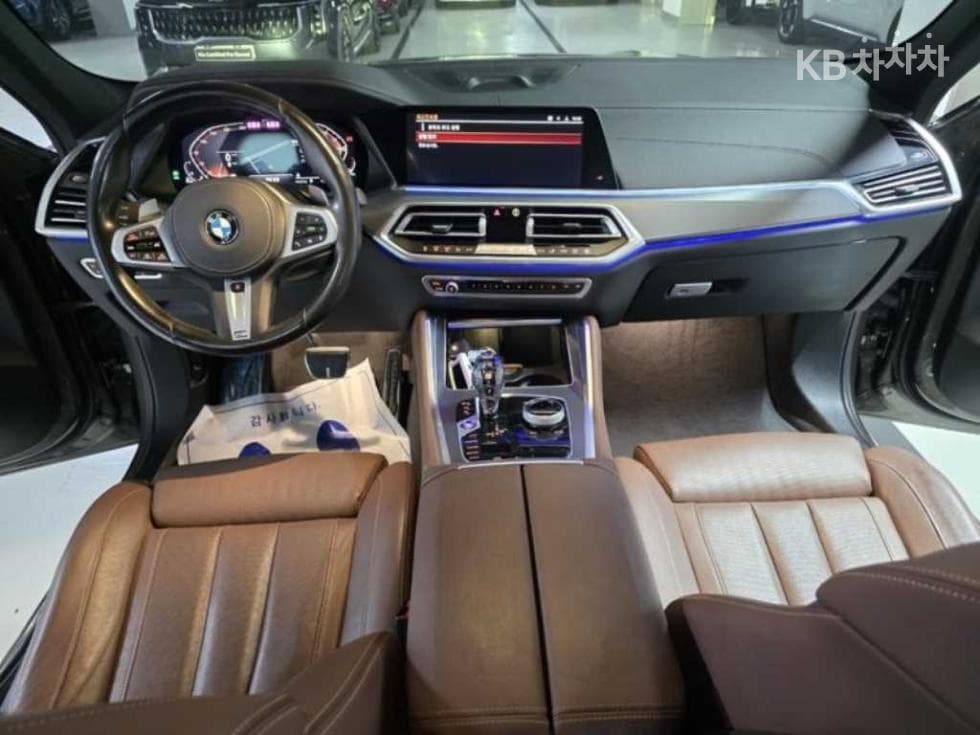 بي إم دبليو - X6 | xDrive 30 M Sport 6