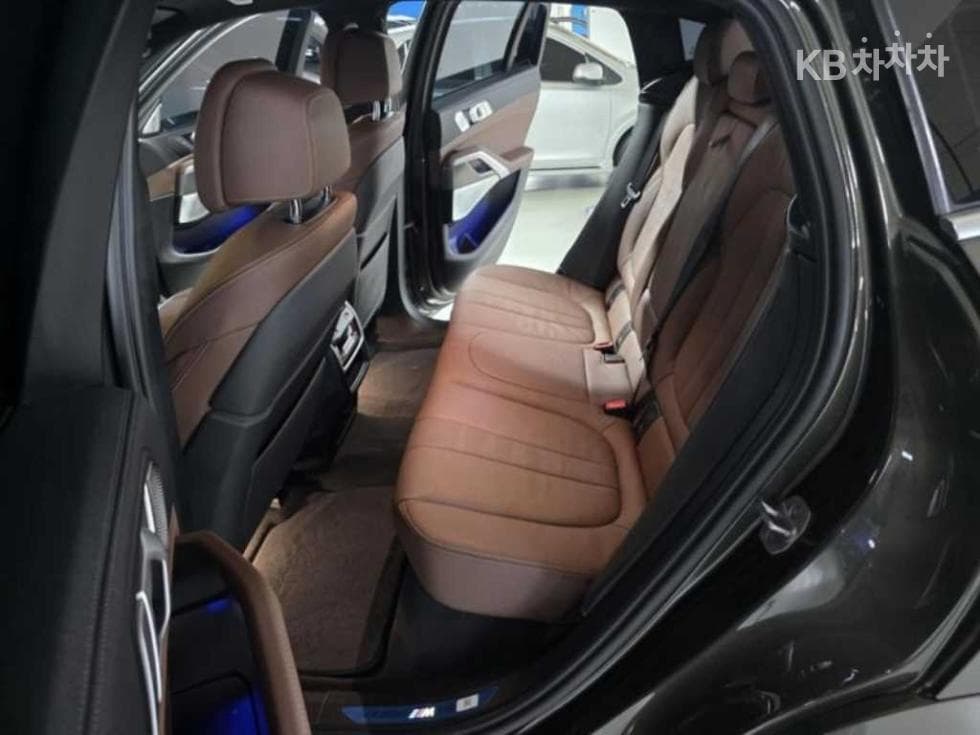 بي إم دبليو - X6 | xDrive 30 M Sport 8