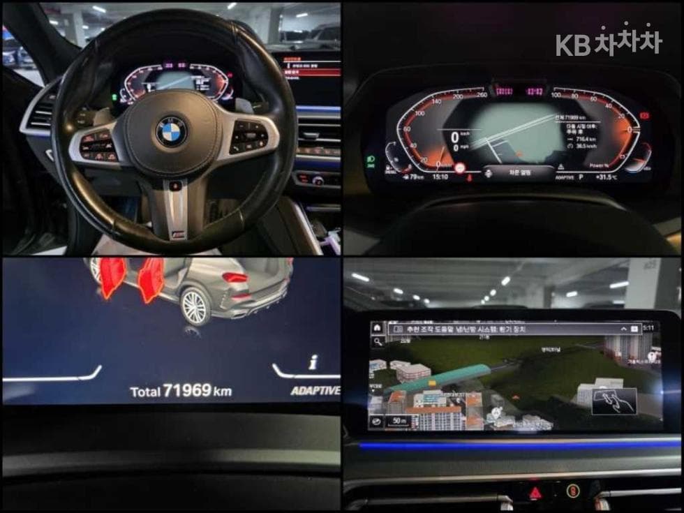 بي إم دبليو - X6 | xDrive 30 M Sport 9