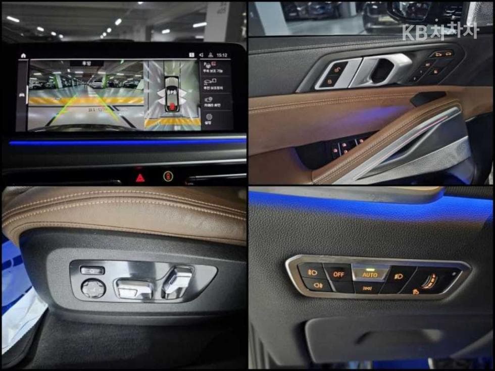 بي إم دبليو - X6 | xDrive 30 M Sport 10
