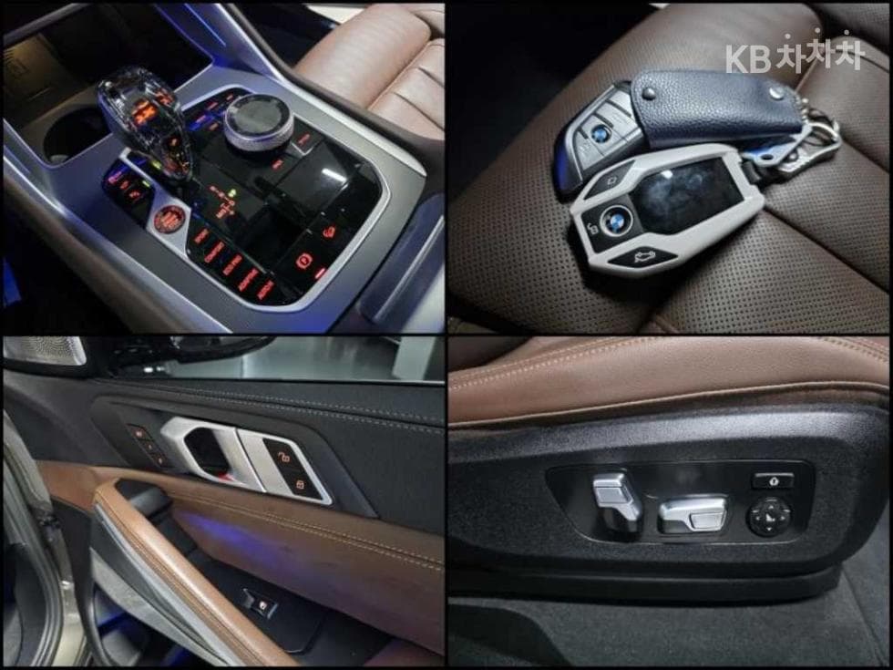 بي إم دبليو - X6 | xDrive 30 M Sport 12