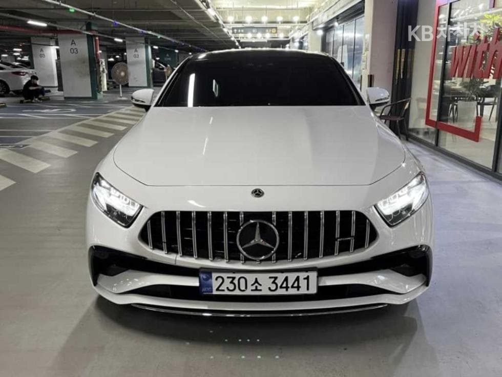 مرسيدس - CLS-Class | 300 4MITIC Base 2