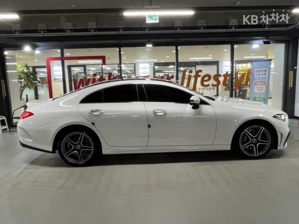 مرسيدس - CLS-Class | 300 4MITIC Base 3