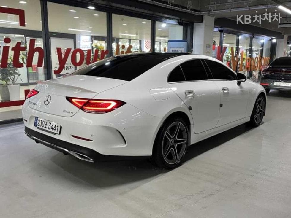 مرسيدس - CLS-Class | 300 4MITIC Base 4