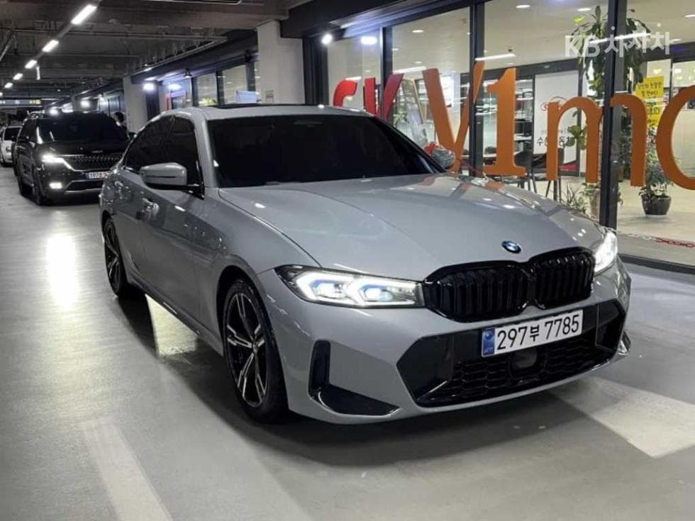 بي إم دبليو 3-Series