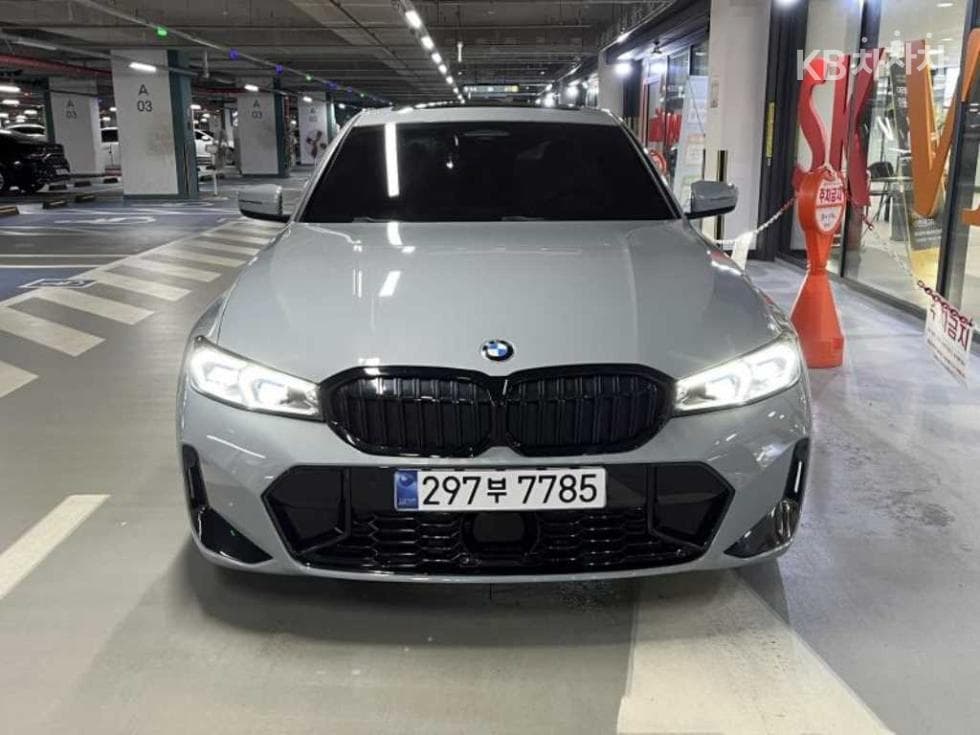 بي إم دبليو - 3-Series | 320 M Sport 2