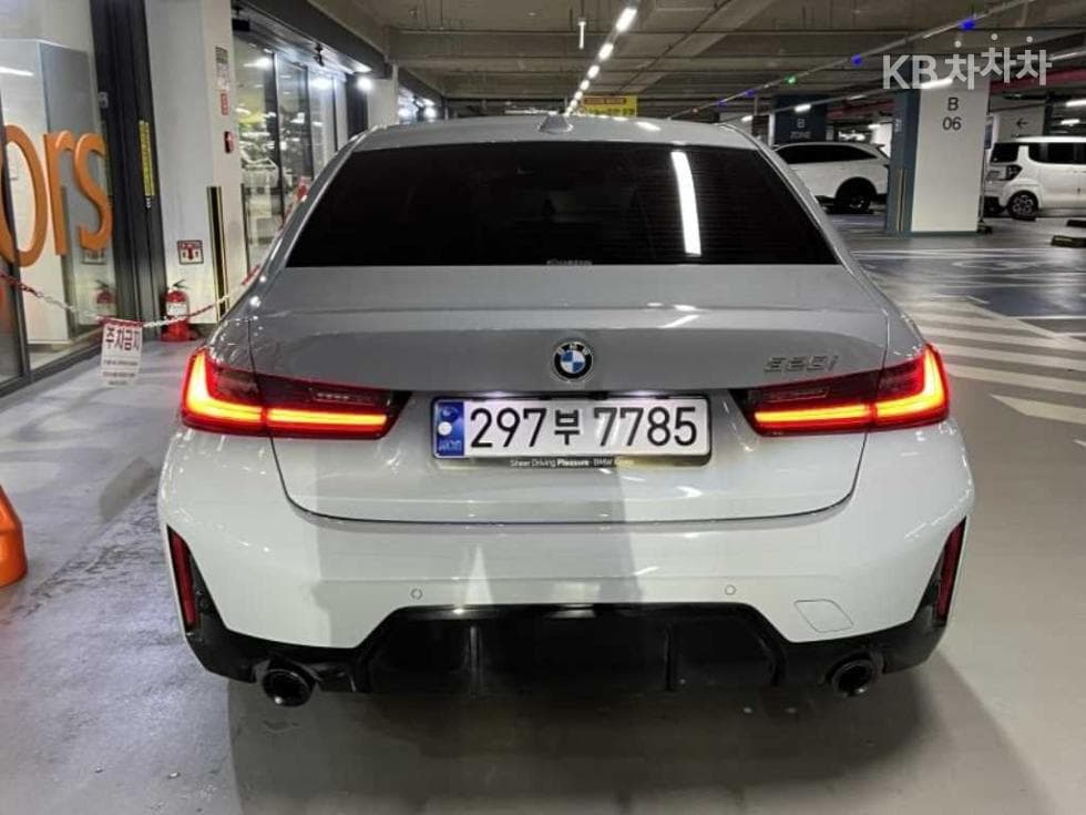 بي إم دبليو - 3-Series | 320 M Sport 5