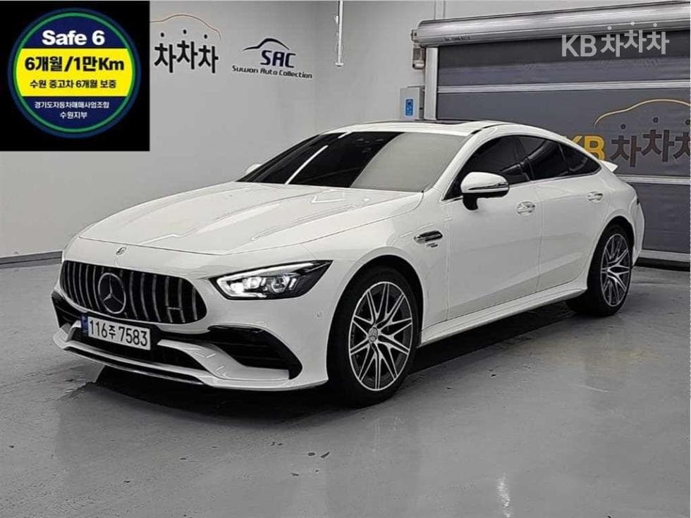 مرسيدس AMG GT