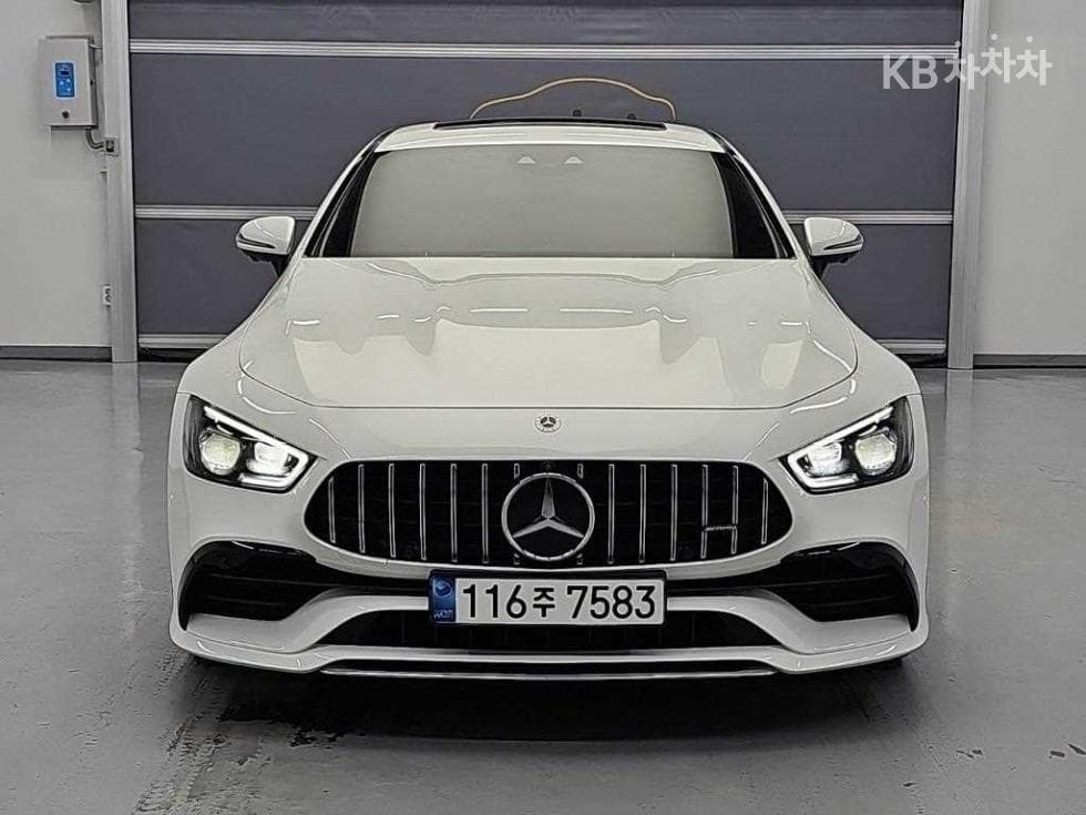 مرسيدس - AMG GT | 43 4MATIC+ Base 2