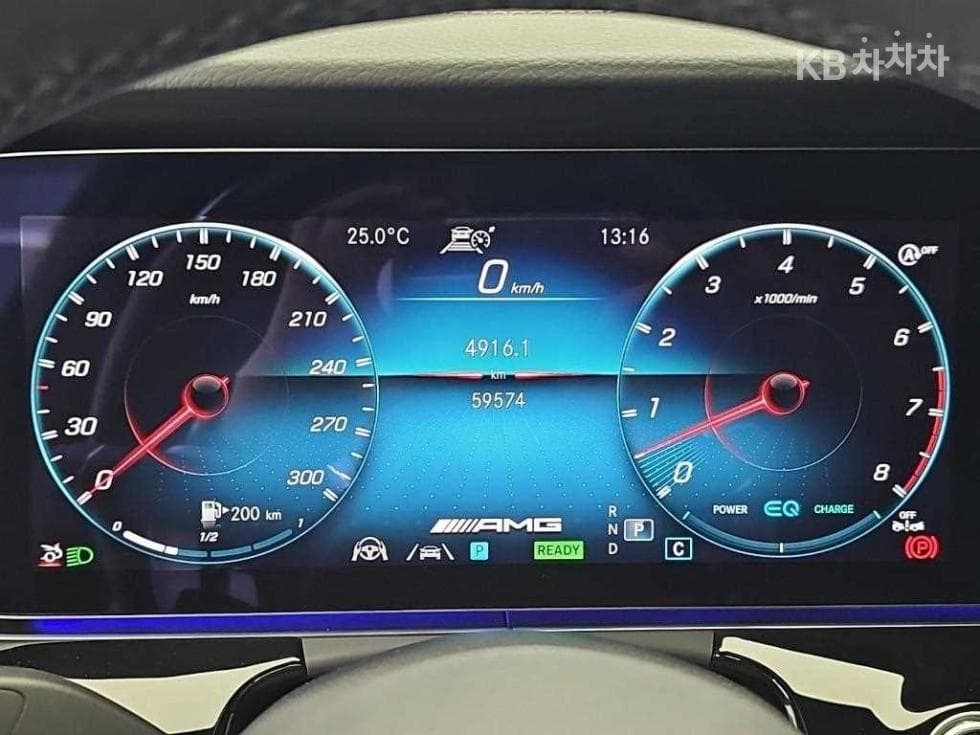 مرسيدس - AMG GT | 43 4MATIC+ Base 6