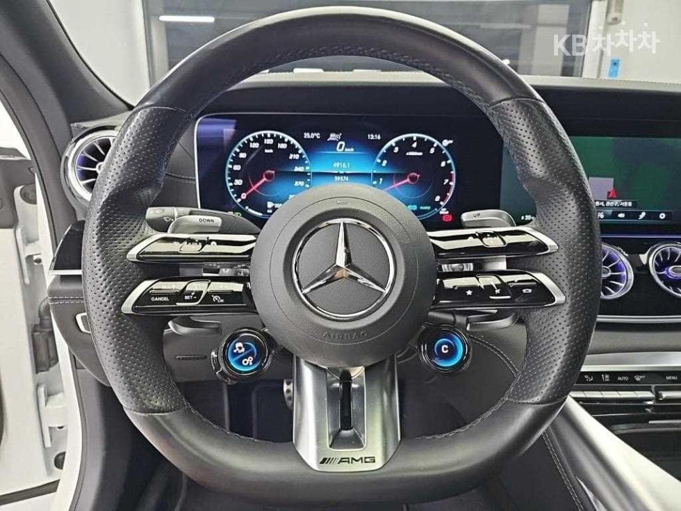 مرسيدس - AMG GT | 43 4MATIC+ Base 9