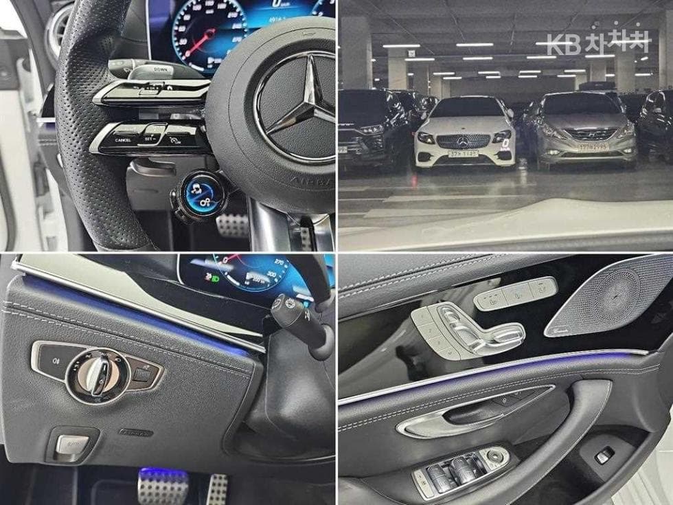 مرسيدس - AMG GT | 43 4MATIC+ Base 18