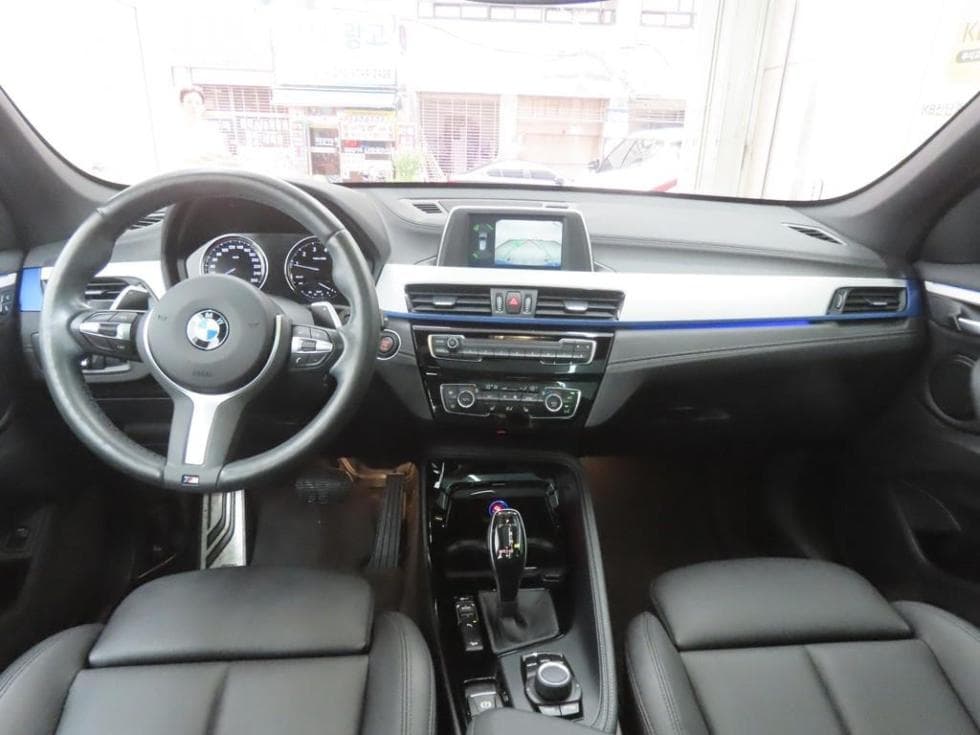 بي إم دبليو - X1 | xDrive 20 M Sport Package 7