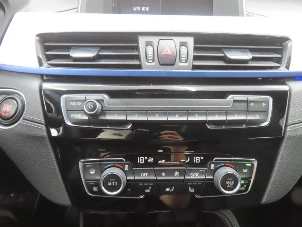 بي إم دبليو - X1 | xDrive 20 M Sport Package 13
