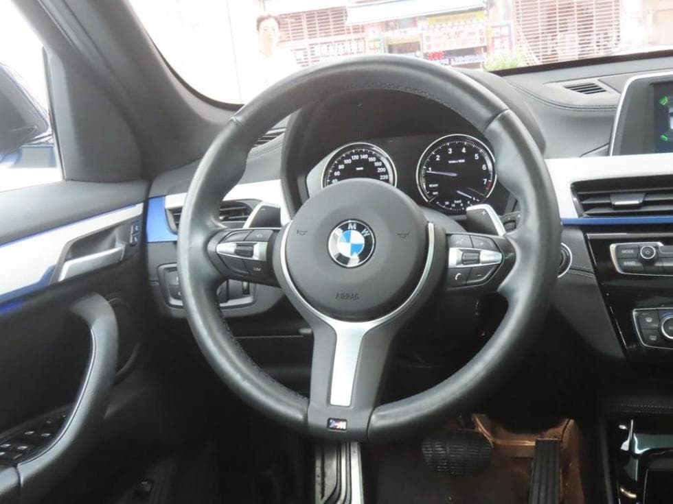 بي إم دبليو - X1 | xDrive 20 M Sport Package 18