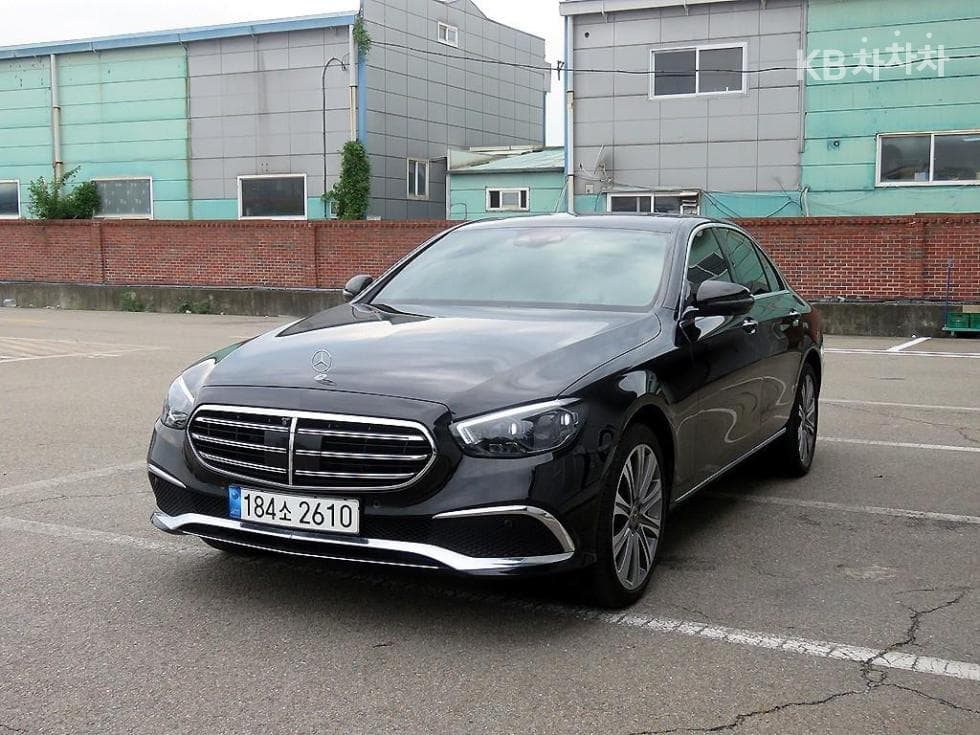 مرسيدس - E-Class | E300 4MATIC Exclusive 2