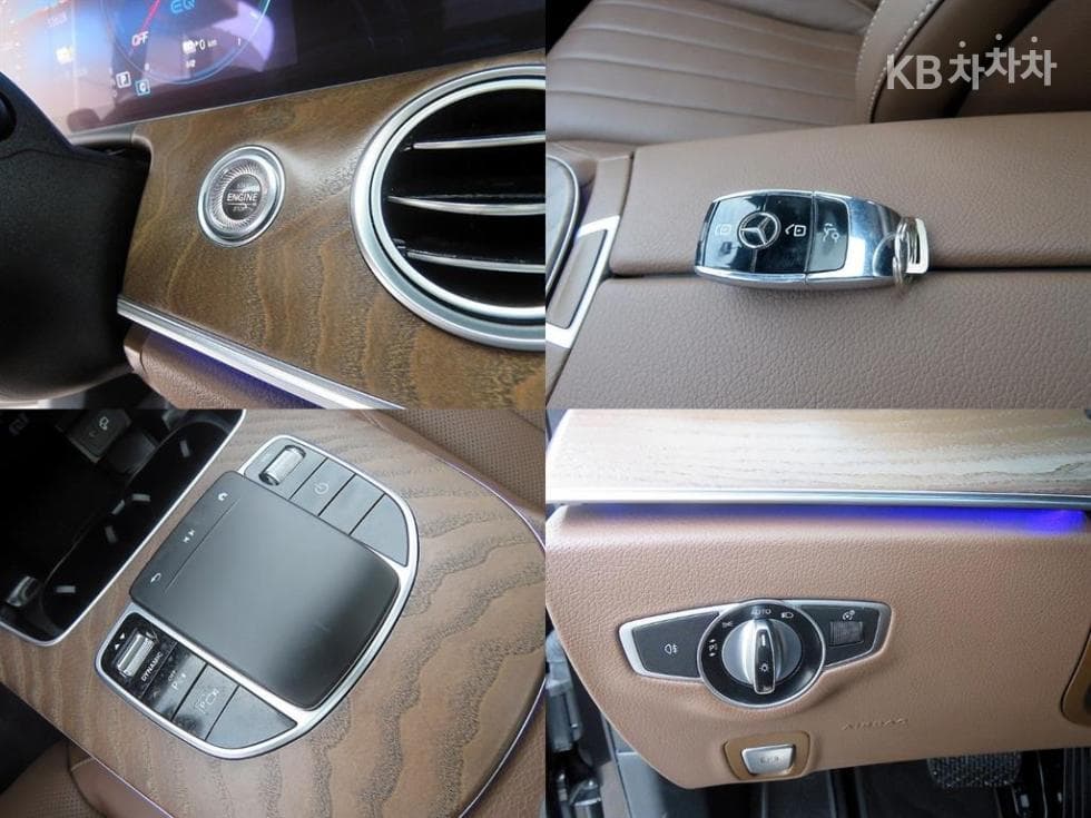 مرسيدس - E-Class | E300 4MATIC Exclusive 18