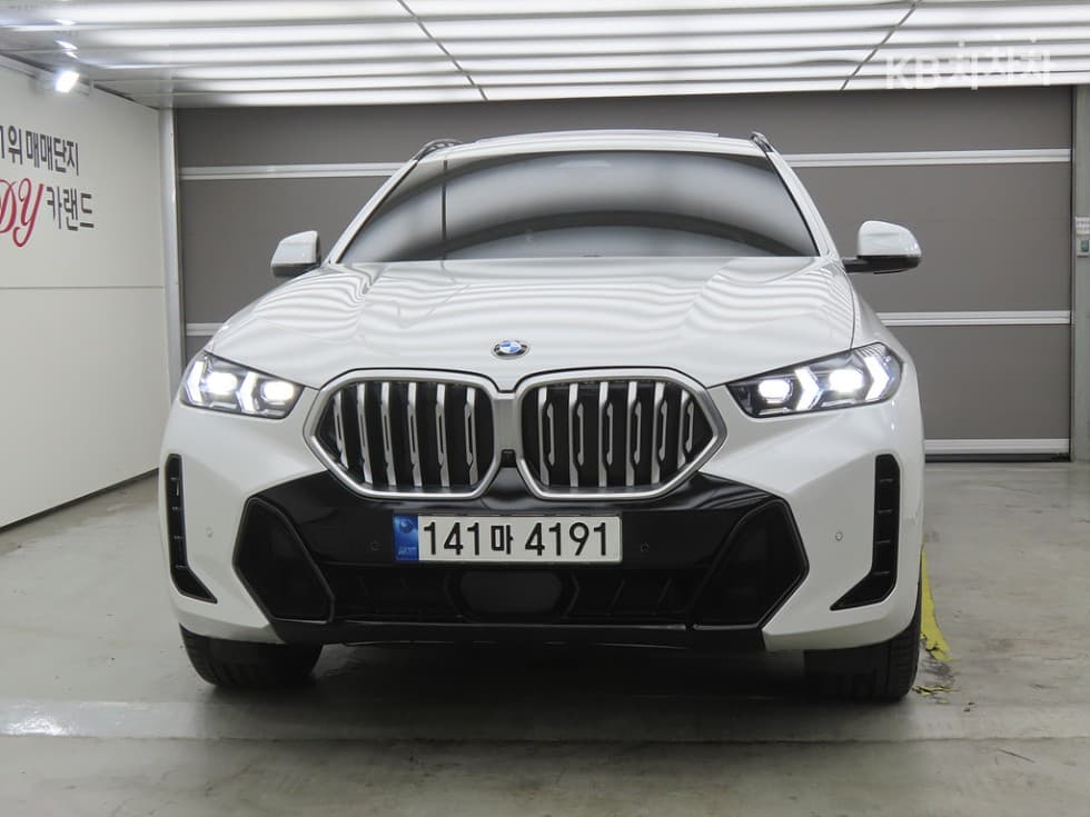BMW - X6 | xDrive 40 M Sport Package 2