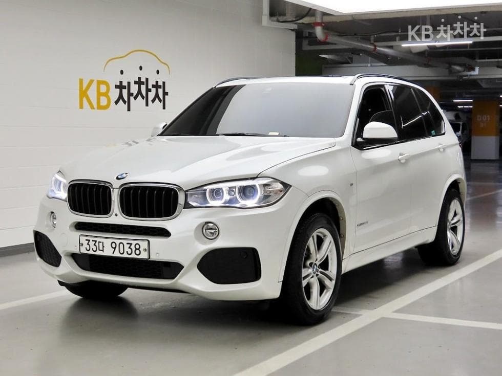 بي إم دبليو - X5 | xDrive 30 M Sport 2