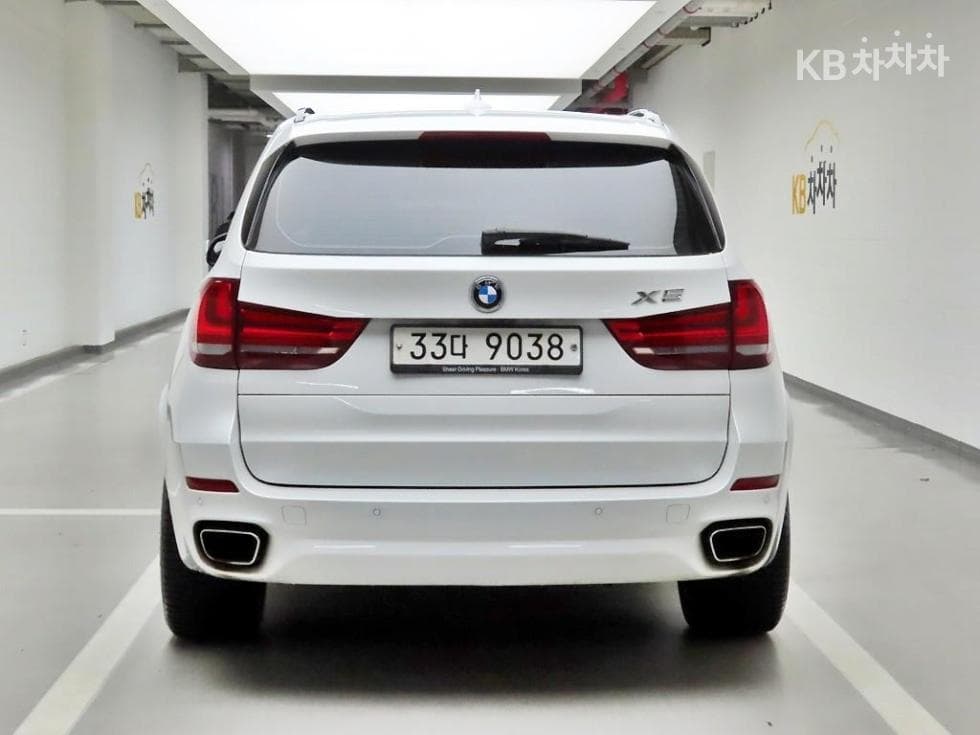 بي إم دبليو - X5 | xDrive 30 M Sport 3