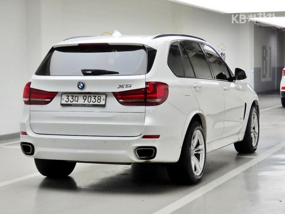بي إم دبليو - X5 | xDrive 30 M Sport 4