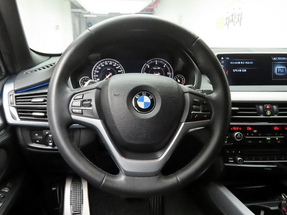 بي إم دبليو - X5 | xDrive 30 M Sport 7