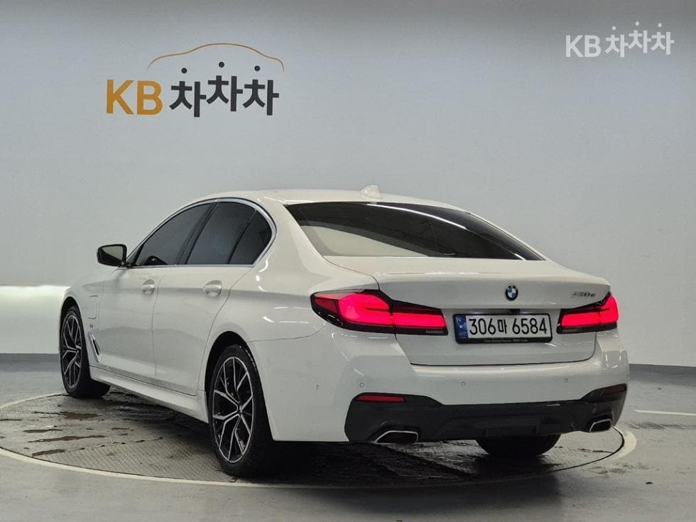 بي إم دبليو - 5-Series | All New 530 M Sport 2