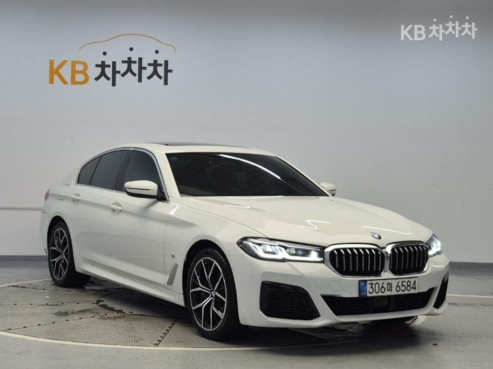 بي إم دبليو - 5-Series | All New 530 M Sport 4