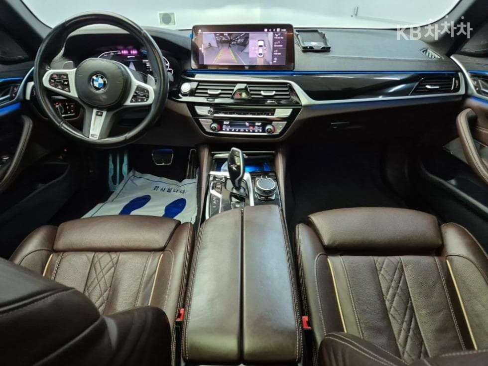 بي إم دبليو - 5-Series | All New 530 M Sport 7