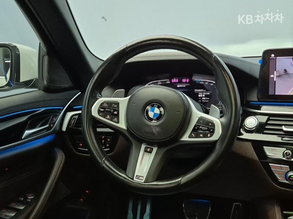 بي إم دبليو - 5-Series | All New 530 M Sport 9
