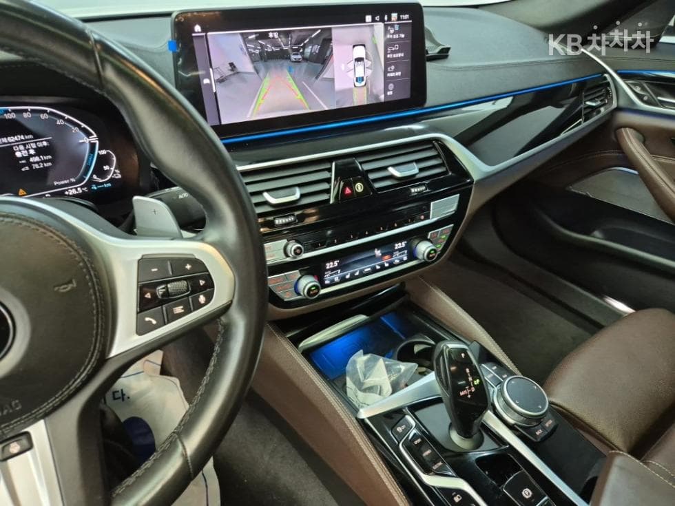 بي إم دبليو - 5-Series | All New 530 M Sport 10