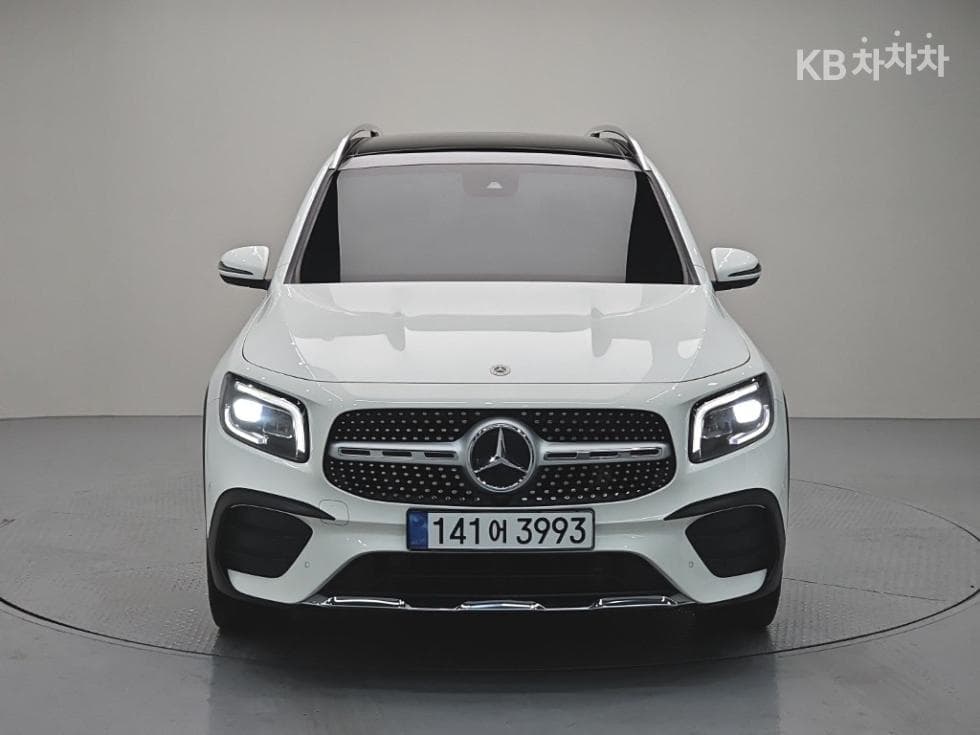مرسيدس - GLB-Class | 250 4Matic 2