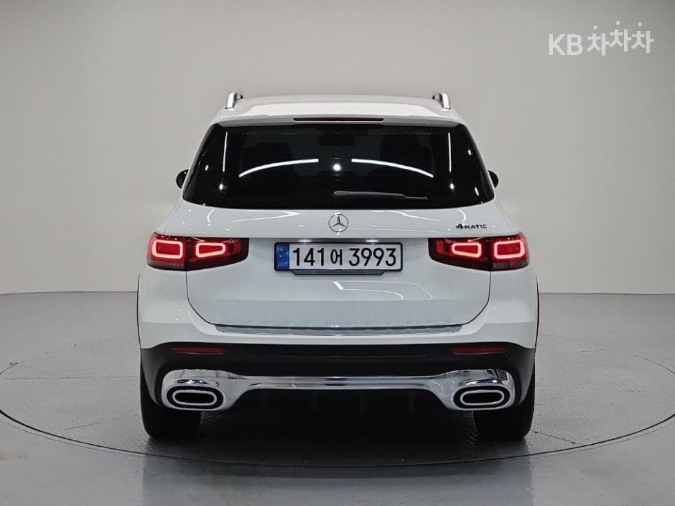 مرسيدس - GLB-Class | 250 4Matic 3