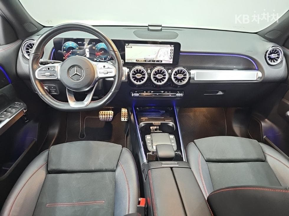 مرسيدس - GLB-Class | 250 4Matic 7