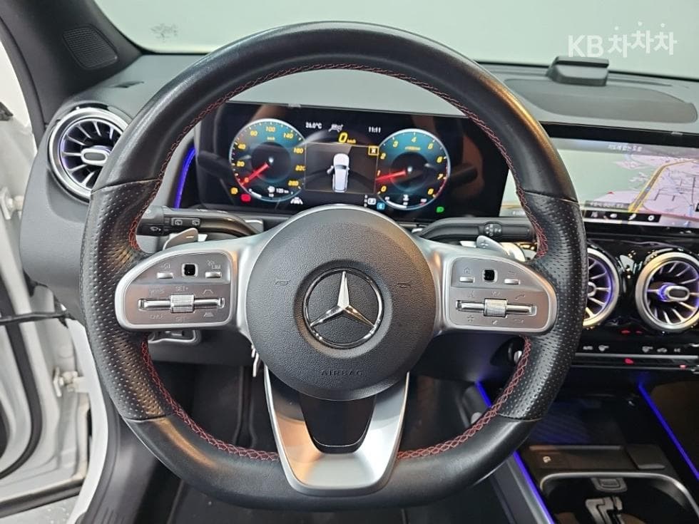 مرسيدس - GLB-Class | 250 4Matic 9