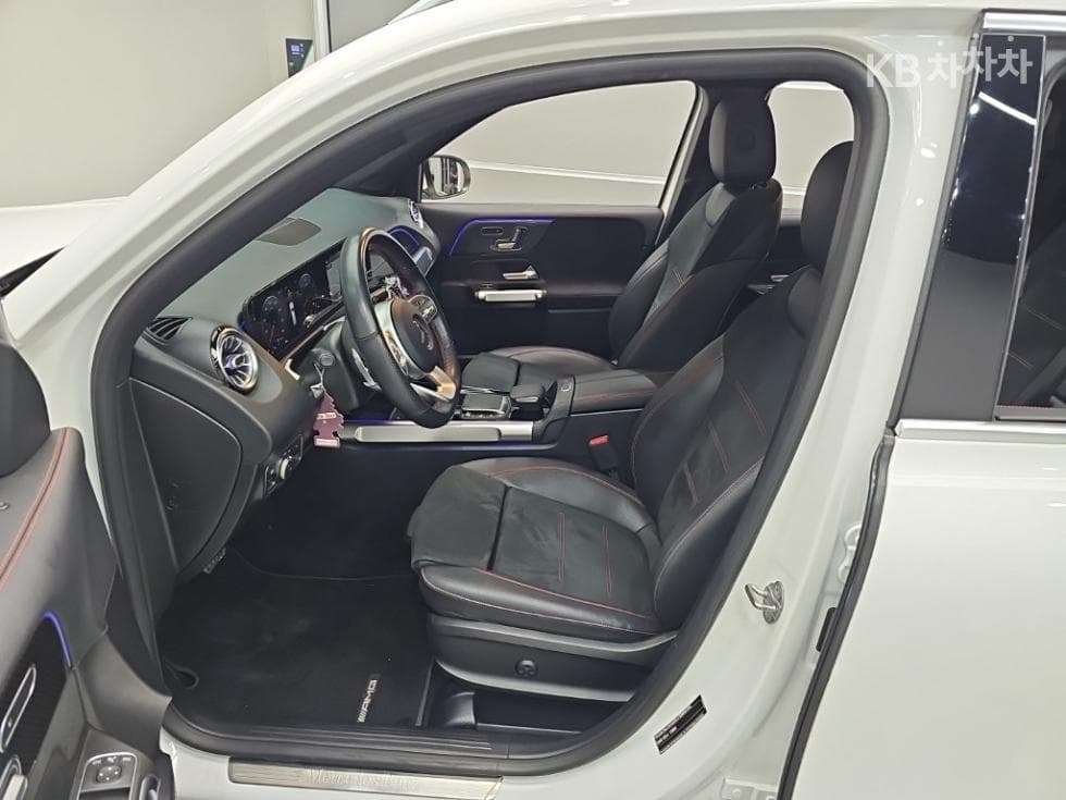 مرسيدس - GLB-Class | 250 4Matic 11