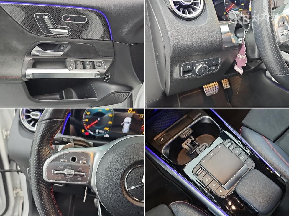مرسيدس - GLB-Class | 250 4Matic 17