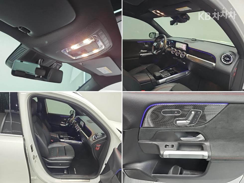 مرسيدس - GLB-Class | 250 4Matic 18