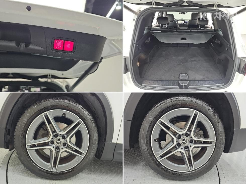 مرسيدس - GLB-Class | 250 4Matic 19