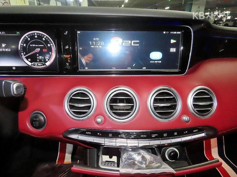 مرسيدس - S-Class | New S63 AMG 4MATIC Cabriolet W222 13