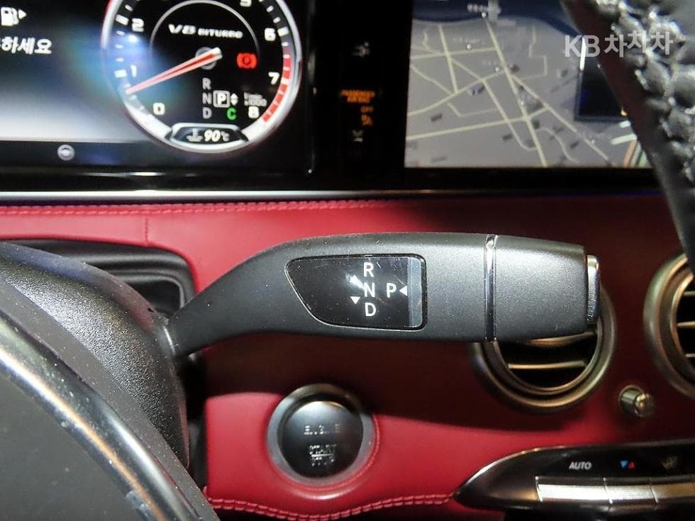 مرسيدس - S-Class | New S63 AMG 4MATIC Cabriolet W222 14