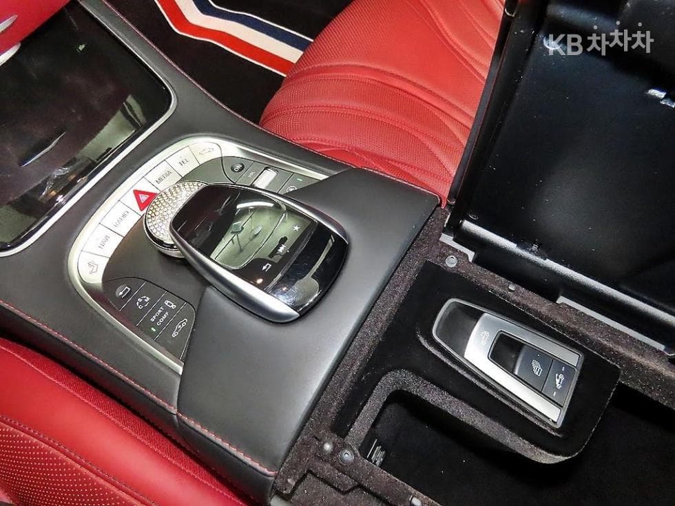 مرسيدس - S-Class | New S63 AMG 4MATIC Cabriolet W222 15